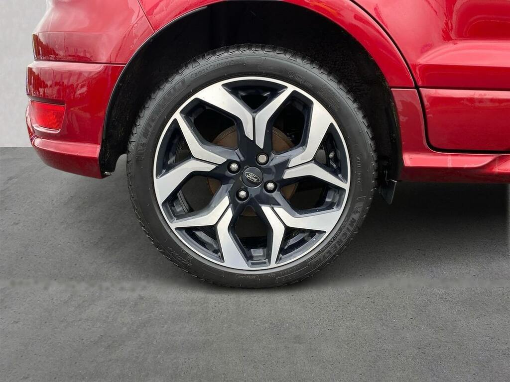 Ford Ecosport 1.0T Ecoboost St-line Suv Euro 6 Red #6