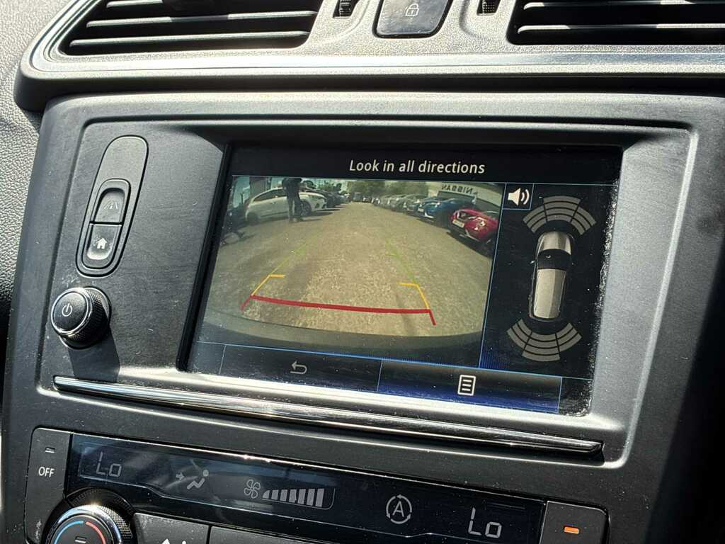 Renault Kadjar 1.5 Dci Dynamique Nav Red #21