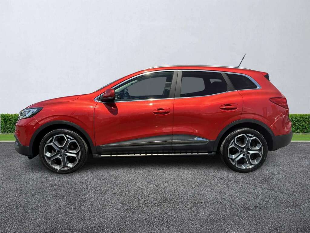 Renault Kadjar 1.5 Dci Dynamique Nav Red #18