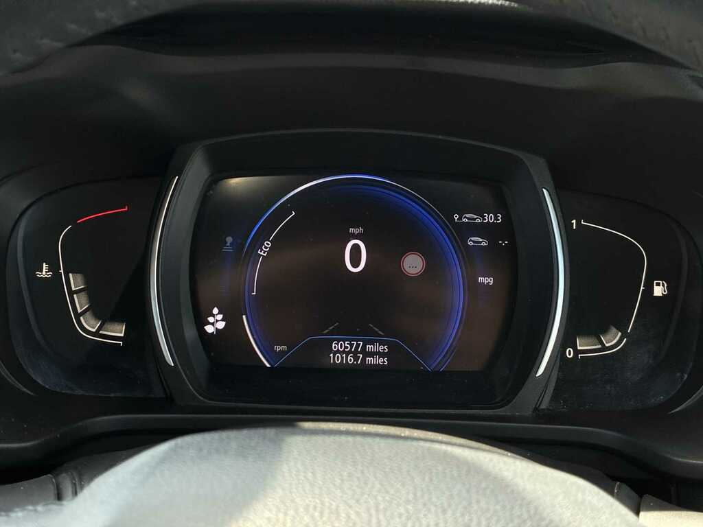 Renault Kadjar 1.5 Dci Dynamique Nav Red #9
