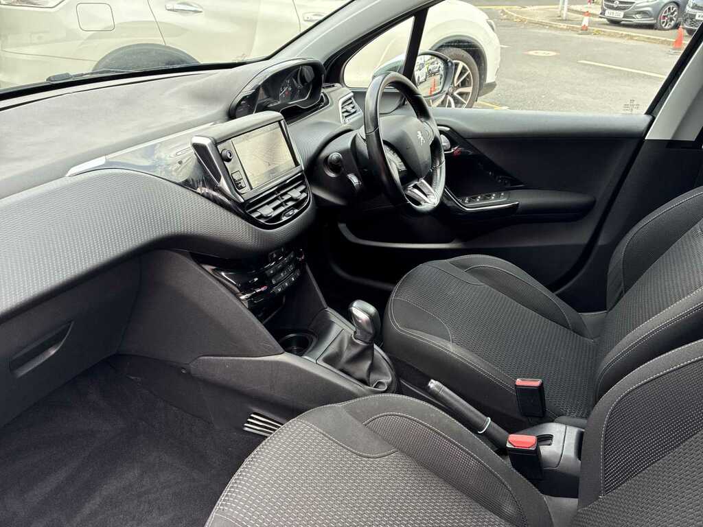 Peugeot 208 1.2 Puretech 82 Tech Edition Start Stop MM18NWJ Blue #6