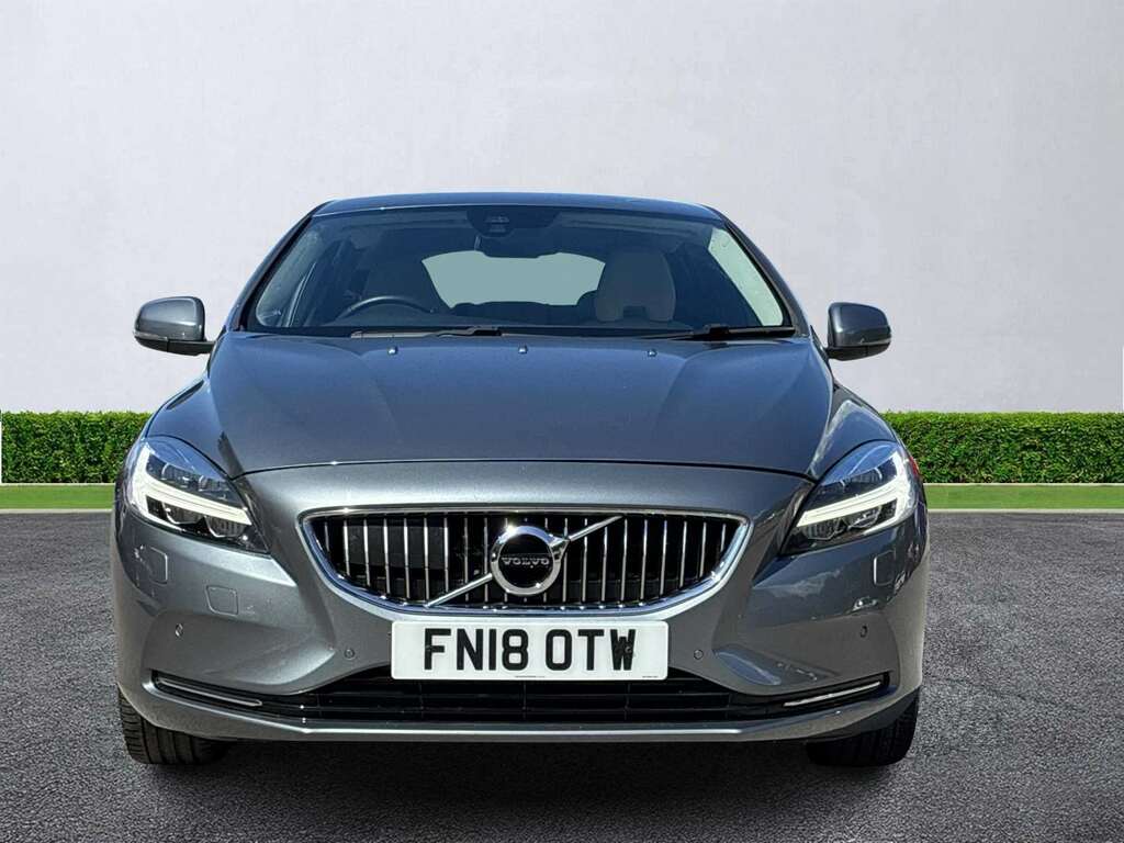 Volvo V40 T2 122 Inscription Grey #5