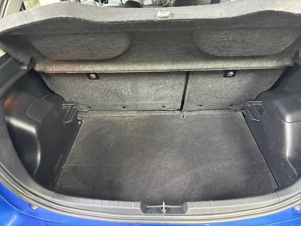 Toyota Yaris Excel Grey #17