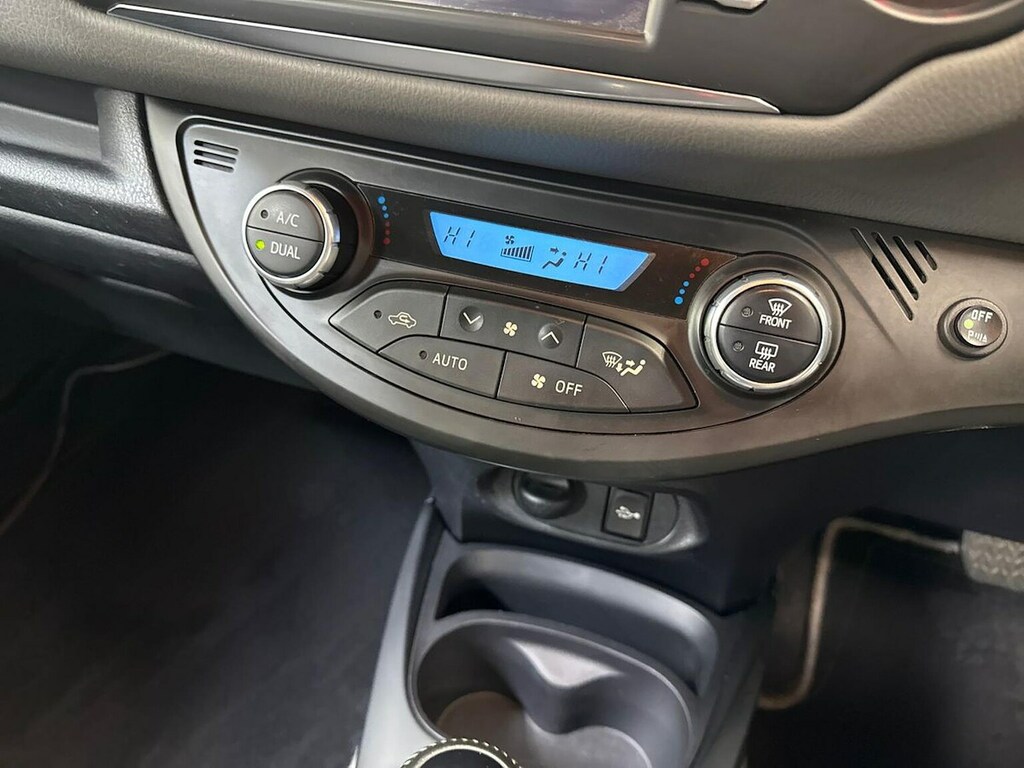 Toyota Yaris Excel Grey #12