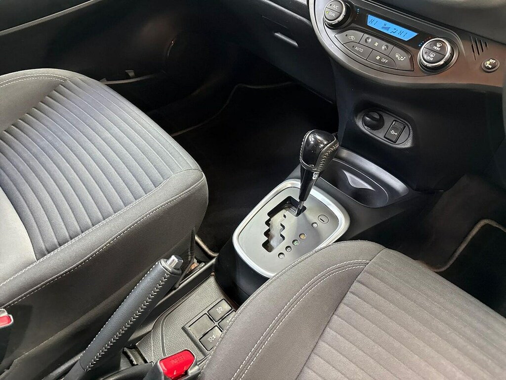 Toyota Yaris Excel Grey #13