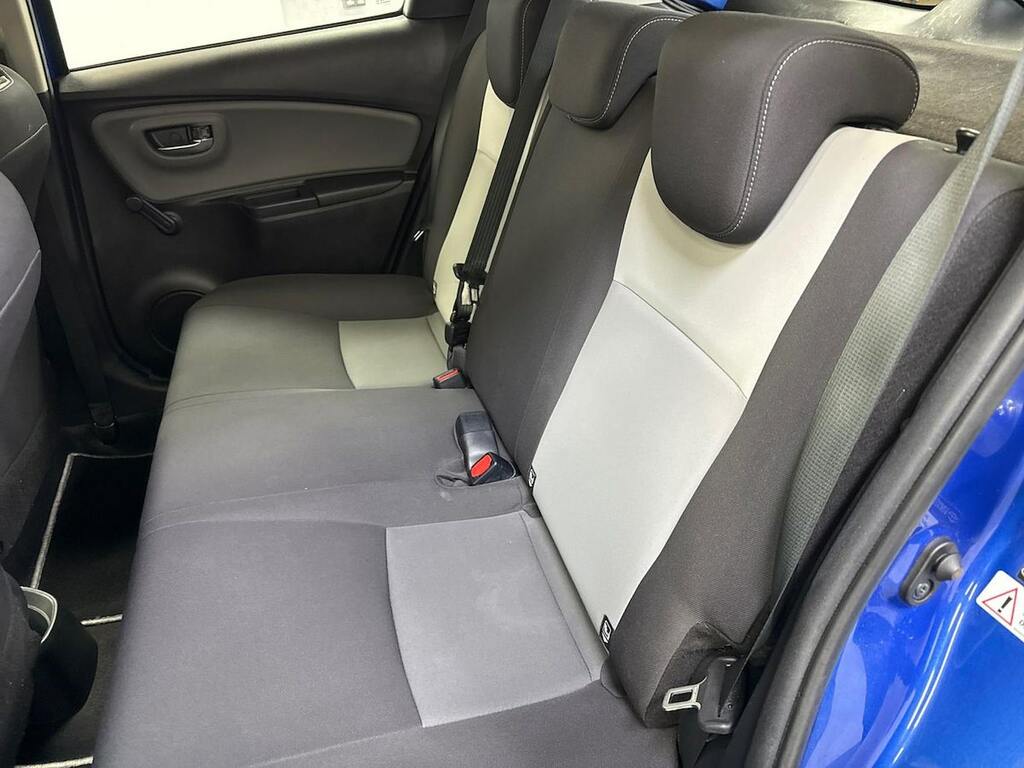 Toyota Yaris Excel Grey #16