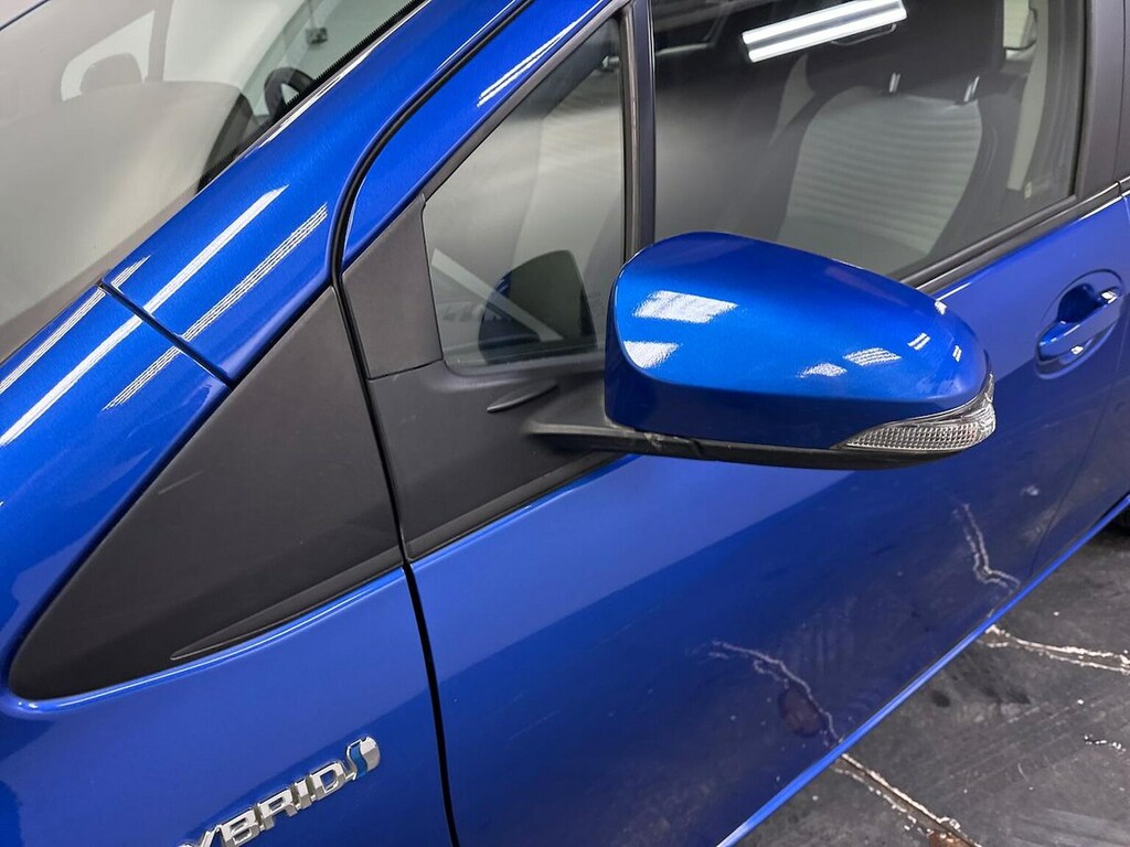 Toyota Yaris Excel Grey #30