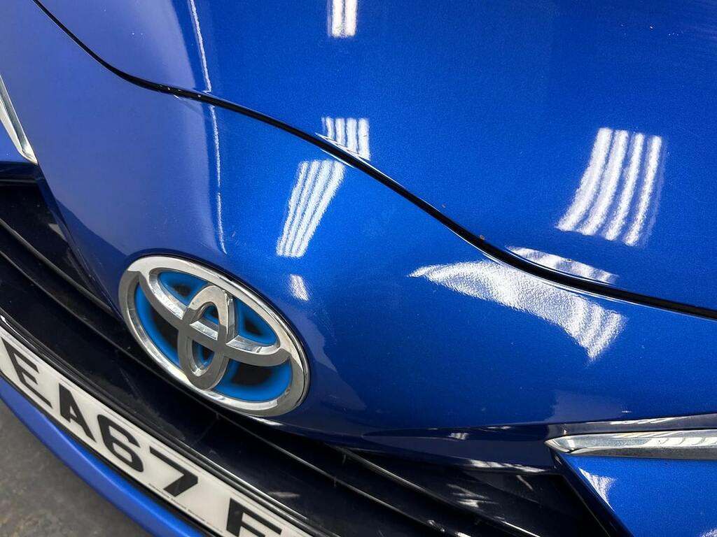Toyota Yaris Excel Grey #28