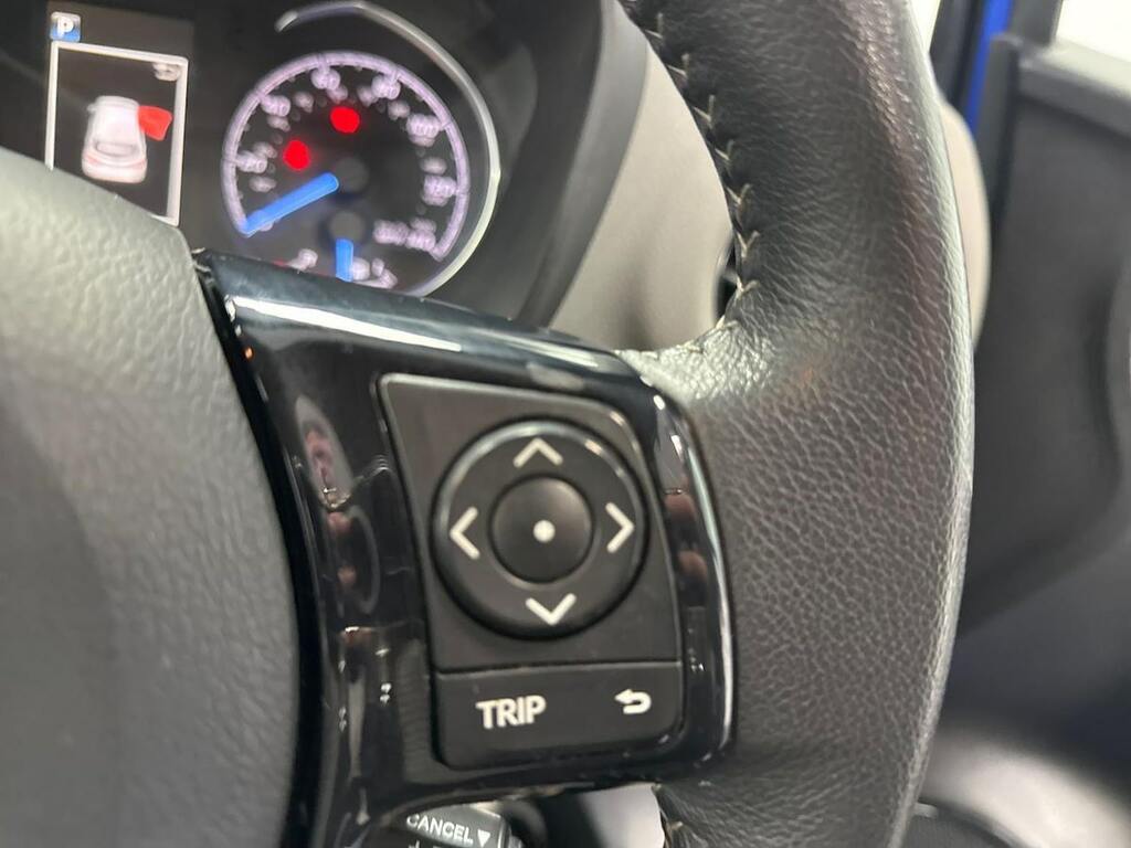 Toyota Yaris Excel Grey #24