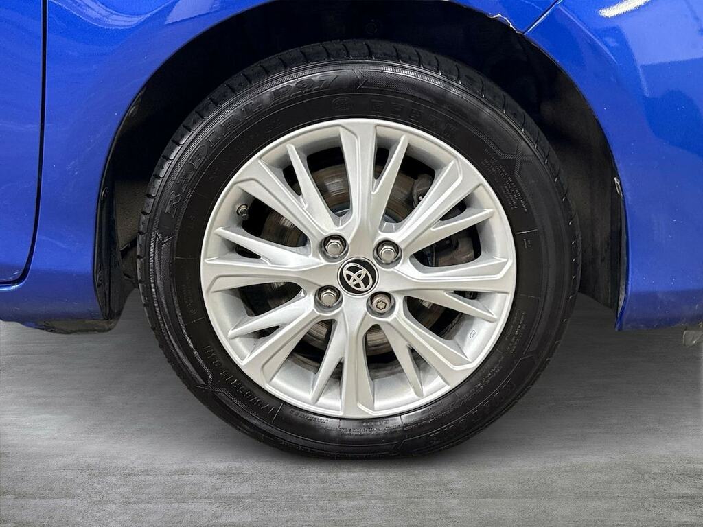 Toyota Yaris 1.5 Vvt-h Icon Tech Hatchback Hybrid E- EA67FYF Blue #6