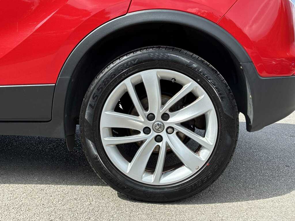 Vauxhall Mokka X 1.4T Active Red #6