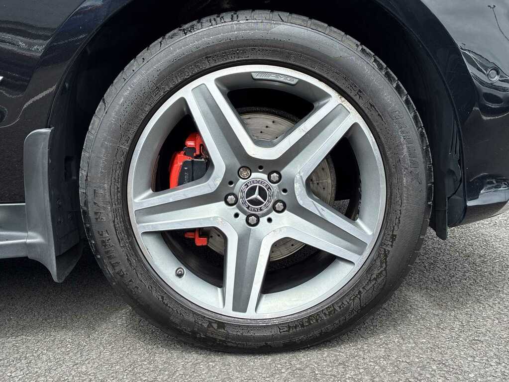 Mercedes-Benz GLE Class Gle 350D 4Matic Designo Line 9G-tronic DX67MZP Black #6