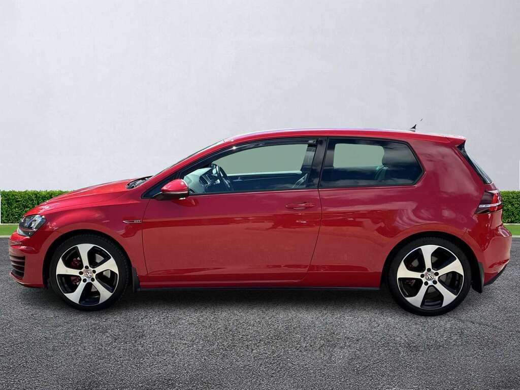 Volkswagen Golf S Blue #18