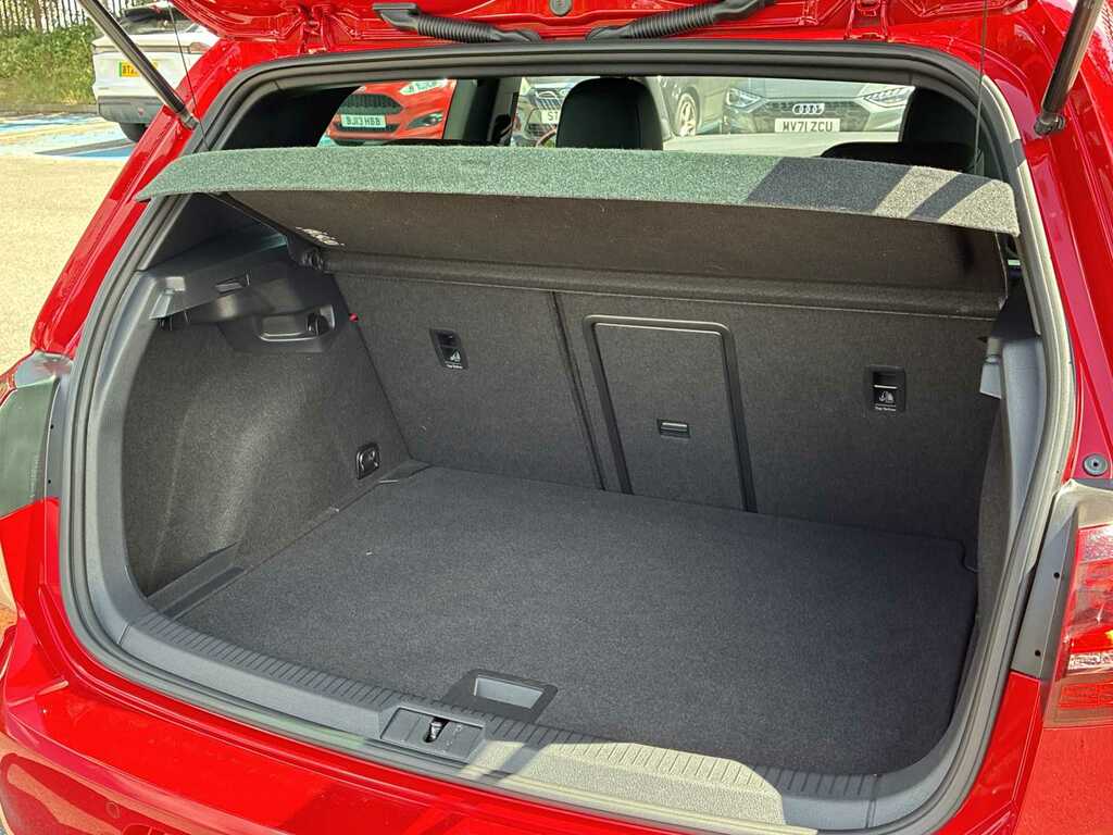 Volkswagen Golf S Blue #16