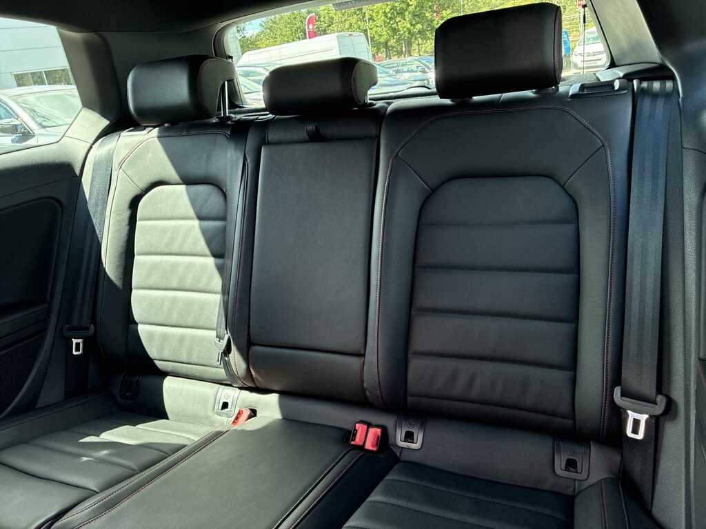 Volkswagen Golf S Blue #15