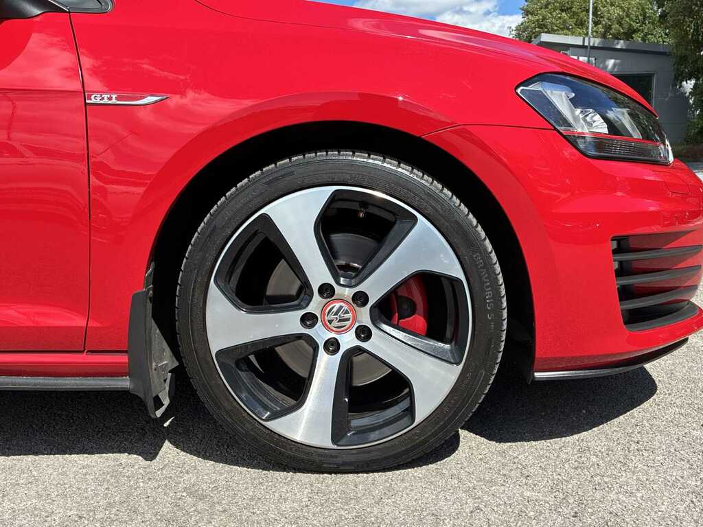 Volkswagen Golf S Blue #6