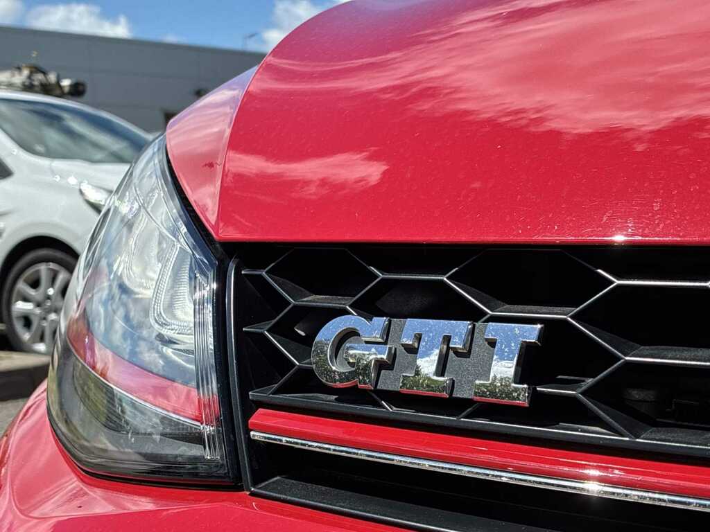 Volkswagen Golf S Blue #27