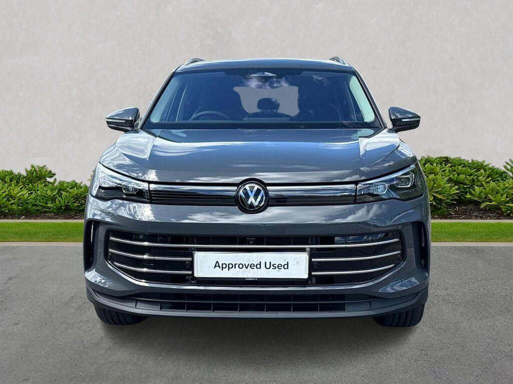 Volkswagen Tiguan 1.5 Tsi Ehybrid Elegance Dsg NV26LEJ Grey #5