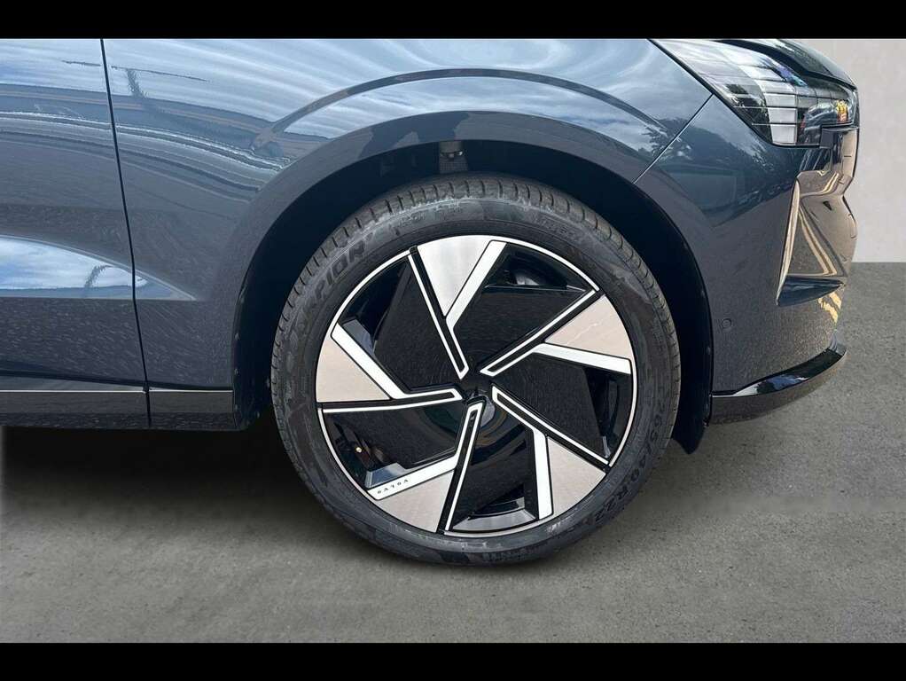 Volvo EX90 380Kw Twin Motor Performance Ultra 111Kwh Blue #6