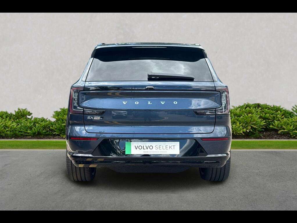 Volvo EX90 380Kw Twin Motor Performance Ultra 111Kwh Blue #4