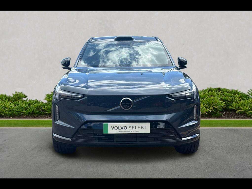 Volvo EX90 380Kw Twin Motor Performance Ultra 111Kwh Blue #5
