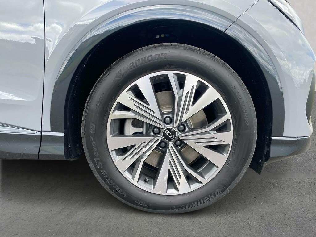 Audi Q4 E Tron 150Kw 40 63Kwh Sport Leather Grey #6