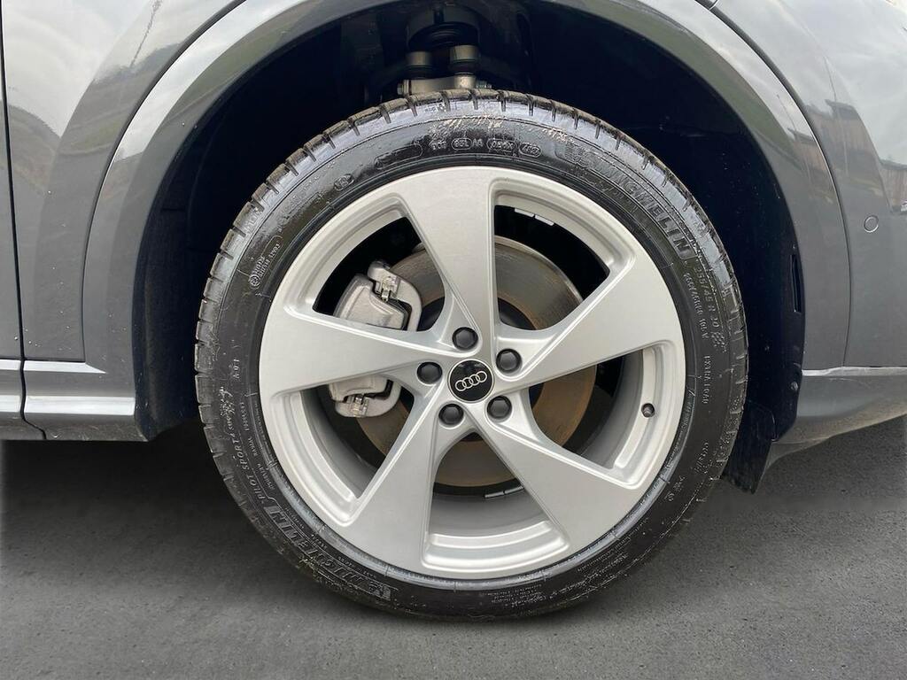 Audi Q5 2.0 Tdi S Line Suv S Tronic Quattro Eur Grey #6