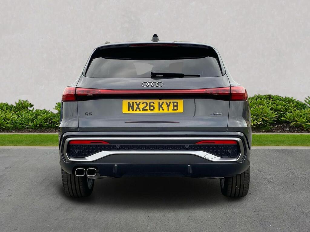 Audi Q5 2.0 Tdi S Line Suv S Tronic Quattro Eur Grey #4