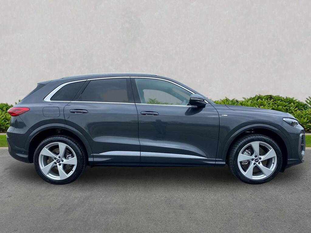 Audi Q5 2.0 Tdi S Line Suv S Tronic Quattro Eur Grey #3