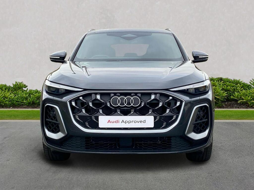 Audi Q5 2.0 Tdi S Line Suv S Tronic Quattro Eur Grey #5