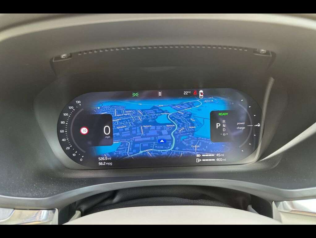Volvo V60 2.0 T8 455 Phev Ultra Dark Awd Green #10