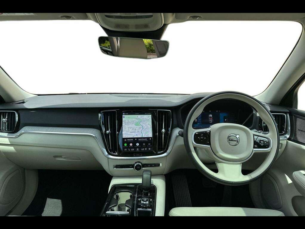 Volvo V60 2.0 T8 455 Phev Ultra Dark Awd Green #8