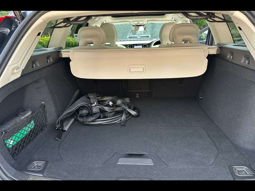 Volvo V60 2.0 T8 455 Phev Ultra Dark Awd Green #17