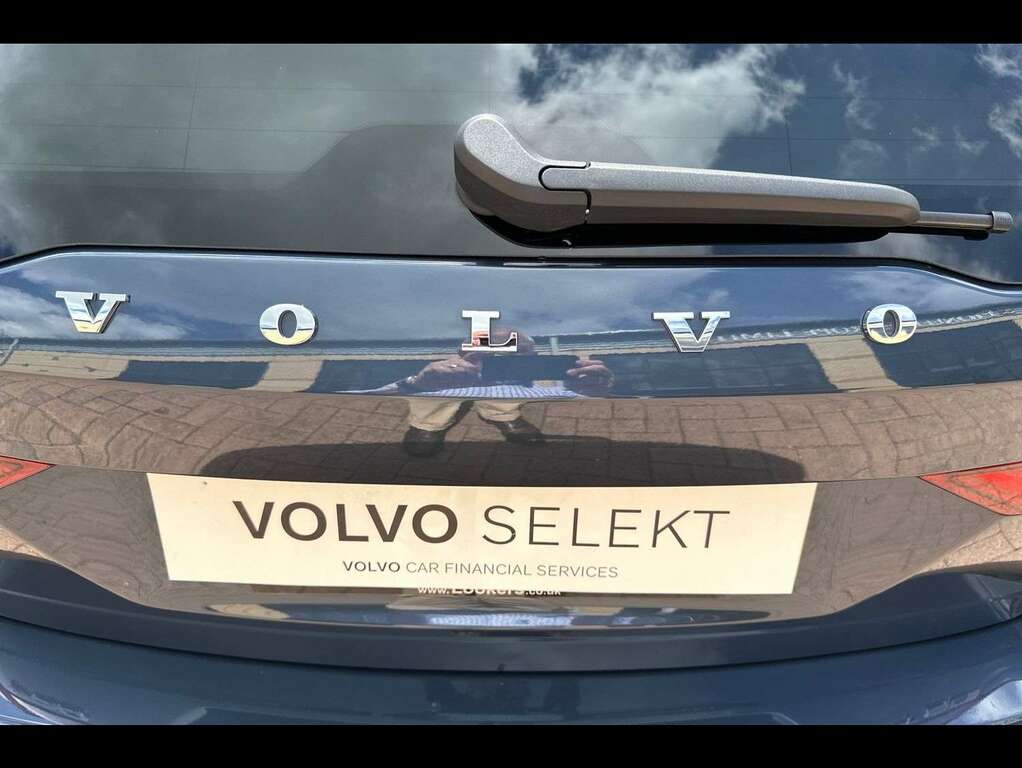 Volvo V60 2.0 T8 455 Phev Ultra Dark Awd Green #35