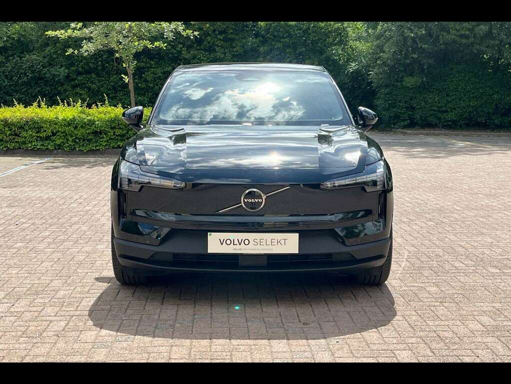 Volvo EX30 200Kw Sm Extended Range Ultra 69Kwh Black #5