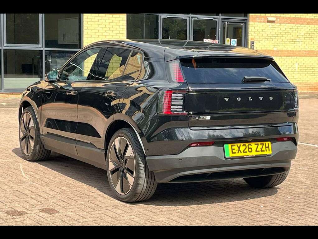 Volvo EX30 200Kw Sm Extended Range Ultra 69Kwh Black #2