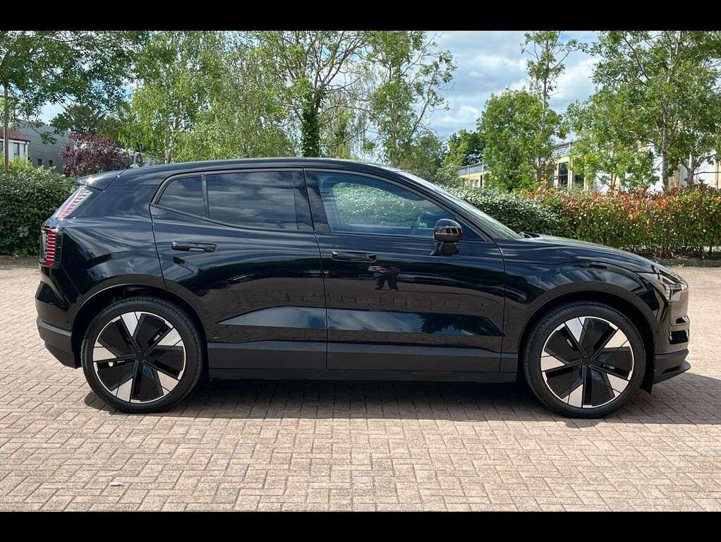 Volvo EX30 200Kw Sm Extended Range Ultra 69Kwh Black #3