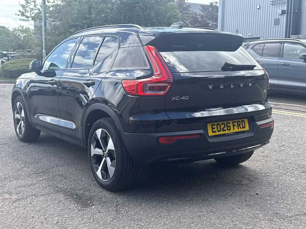 Volvo XC40 2.0 B4p Plus Dark Grey #10