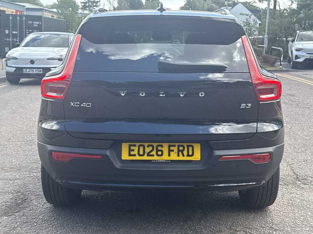 Volvo XC40 2.0 B4p Plus Dark Grey #11