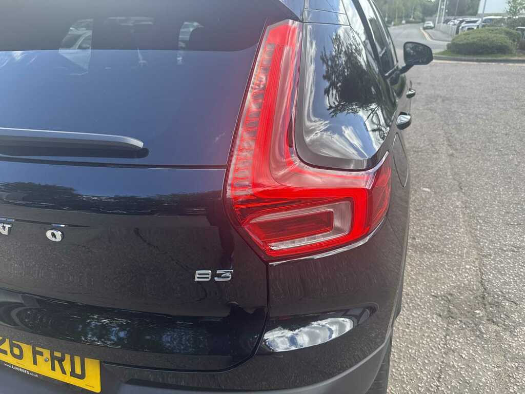 Volvo XC40 2.0 B4p Plus Dark Grey #13