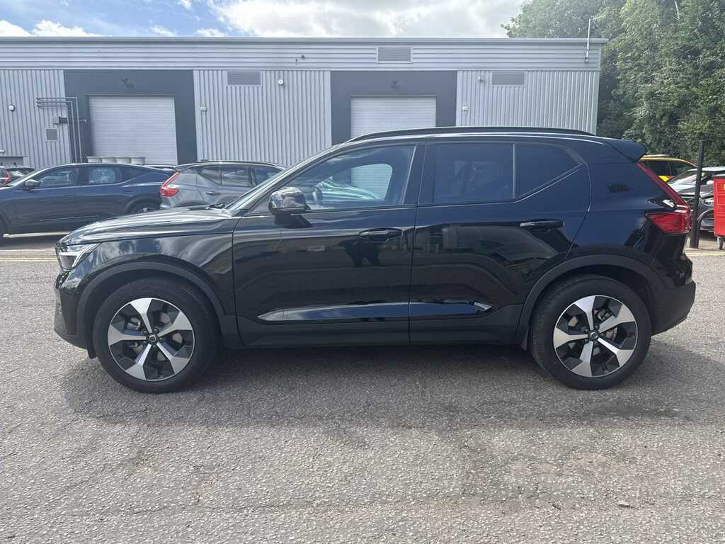Volvo XC40 2.0 B3p Plus Dark Black #6
