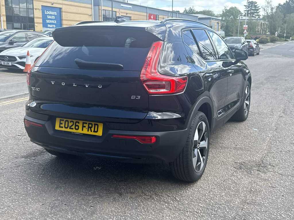 Volvo XC40 2.0 B4p Plus Dark Grey #12