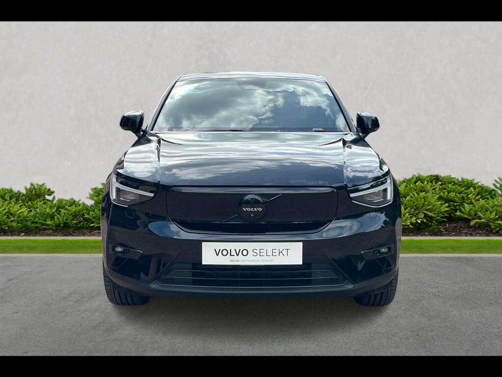 Volvo EC40 185Kw Ext Range Ultra Black Edition 78Kwh Black #5