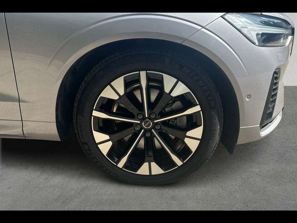 Volvo XC60 2.0 T8 455 Phev Ultra Dark Awd Geartronic Silver #5