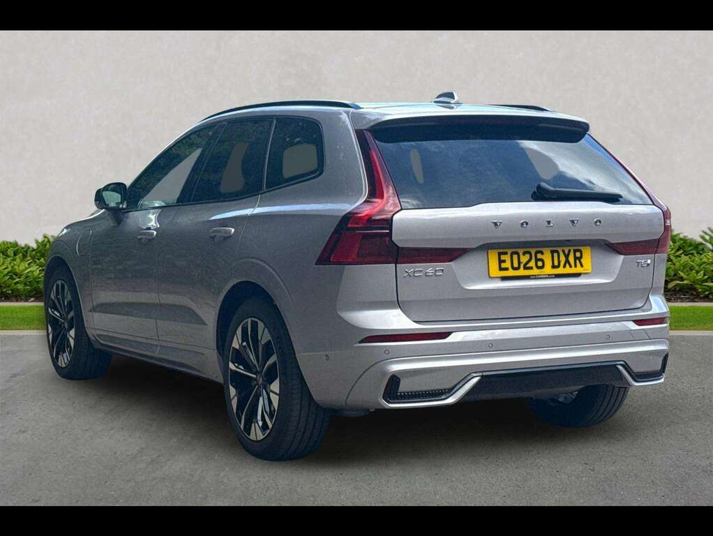 Volvo XC60 2.0 T8 455 Phev Ultra Dark Awd Geartronic Silver #2