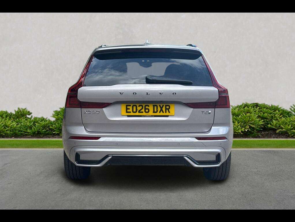 Volvo XC60 2.0 T8 455 Phev Ultra Dark Awd Geartronic Silver #4
