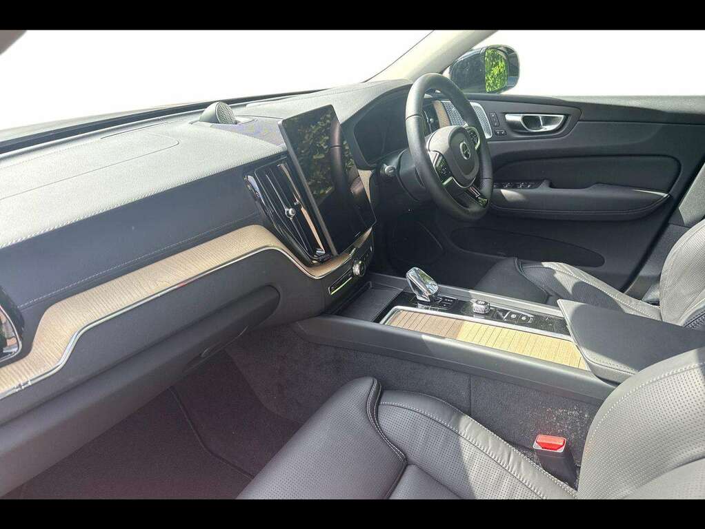 Volvo XC60 2.0 T8 455 Phev Ultra Dark Awd Geartronic Silver #6