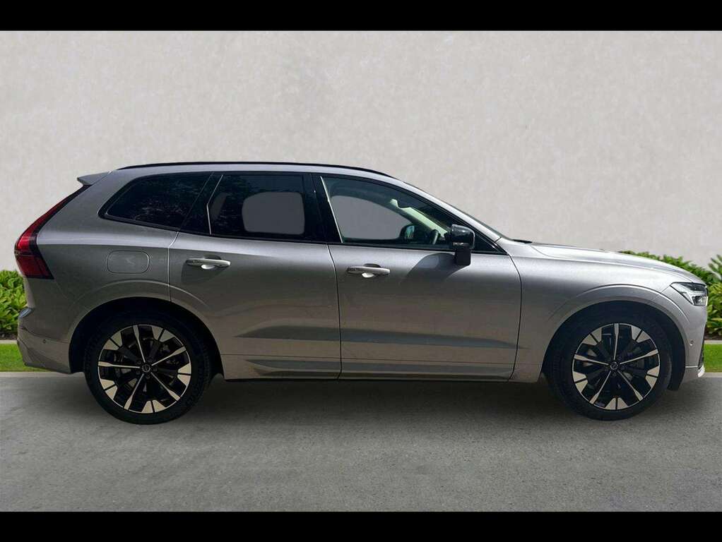 Volvo XC60 2.0 T8 455 Phev Ultra Dark Awd Geartronic Silver #3