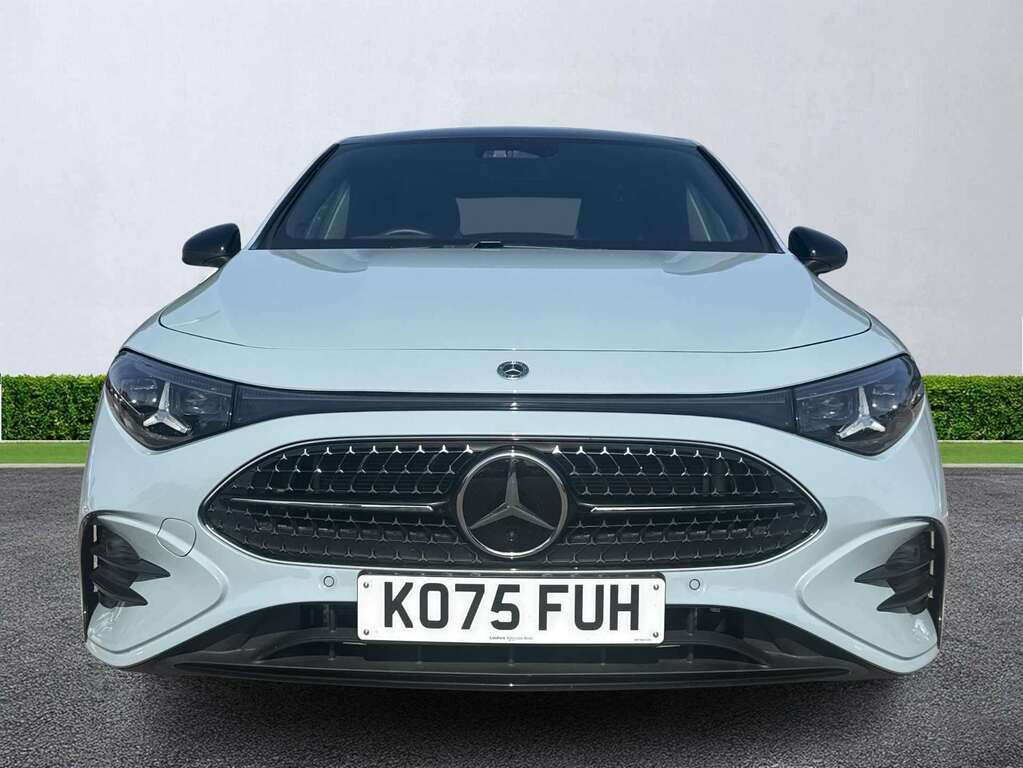 Mercedes-Benz CLA Class Cla 220 4Matic Amg Line Premium Plus KO75FUH Green #5