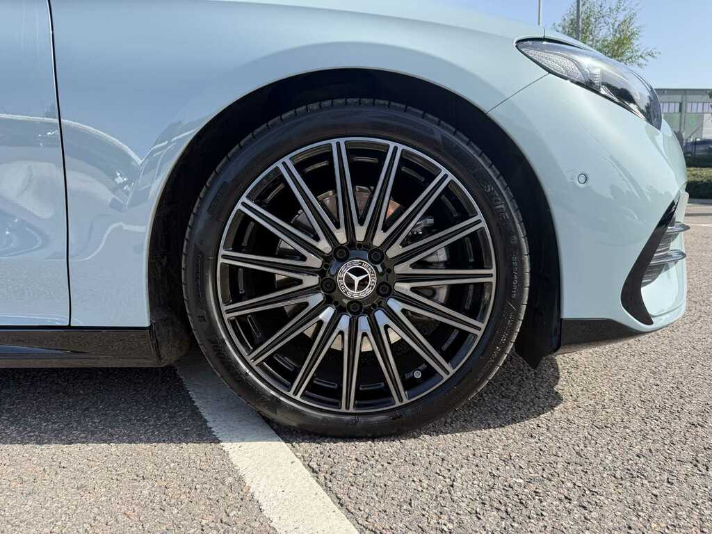 Mercedes-Benz CLA Class Cla 220 4Matic Amg Line Premium Plus KO75FUH Green #6